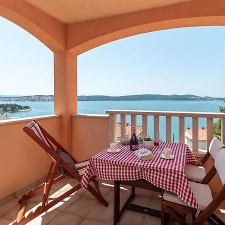 Villa Tonina Trogir Exteriör bild