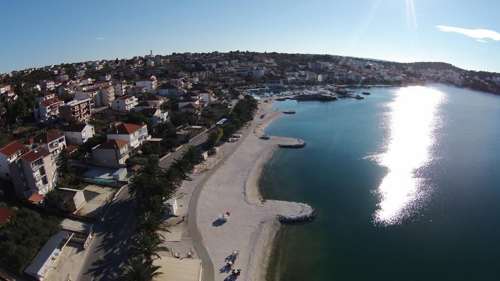 Villa Tonina Trogir Exteriör bild