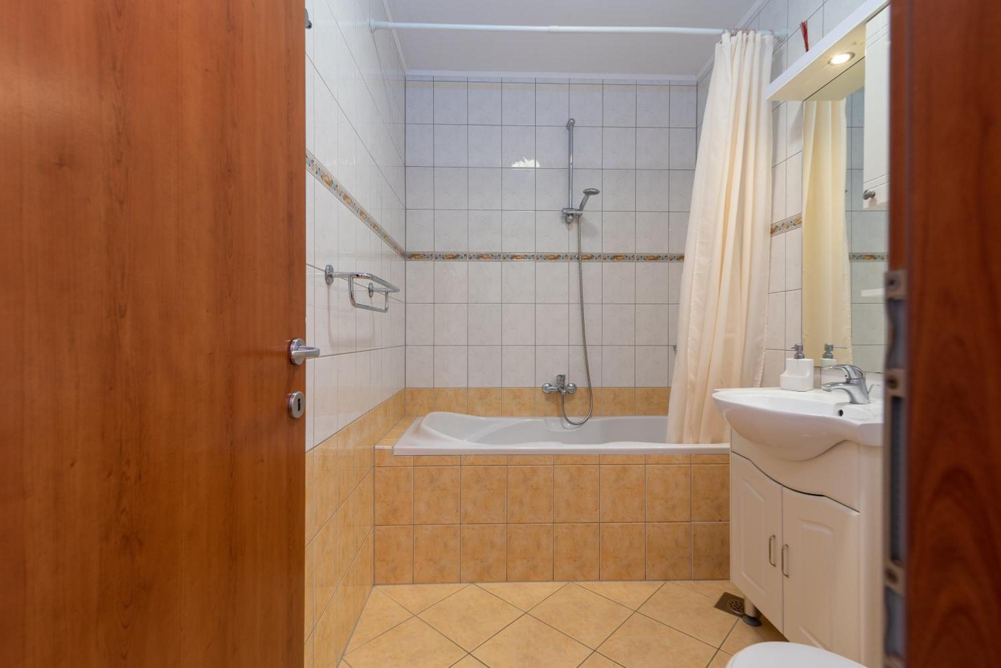 Villa Tonina Trogir Exteriör bild