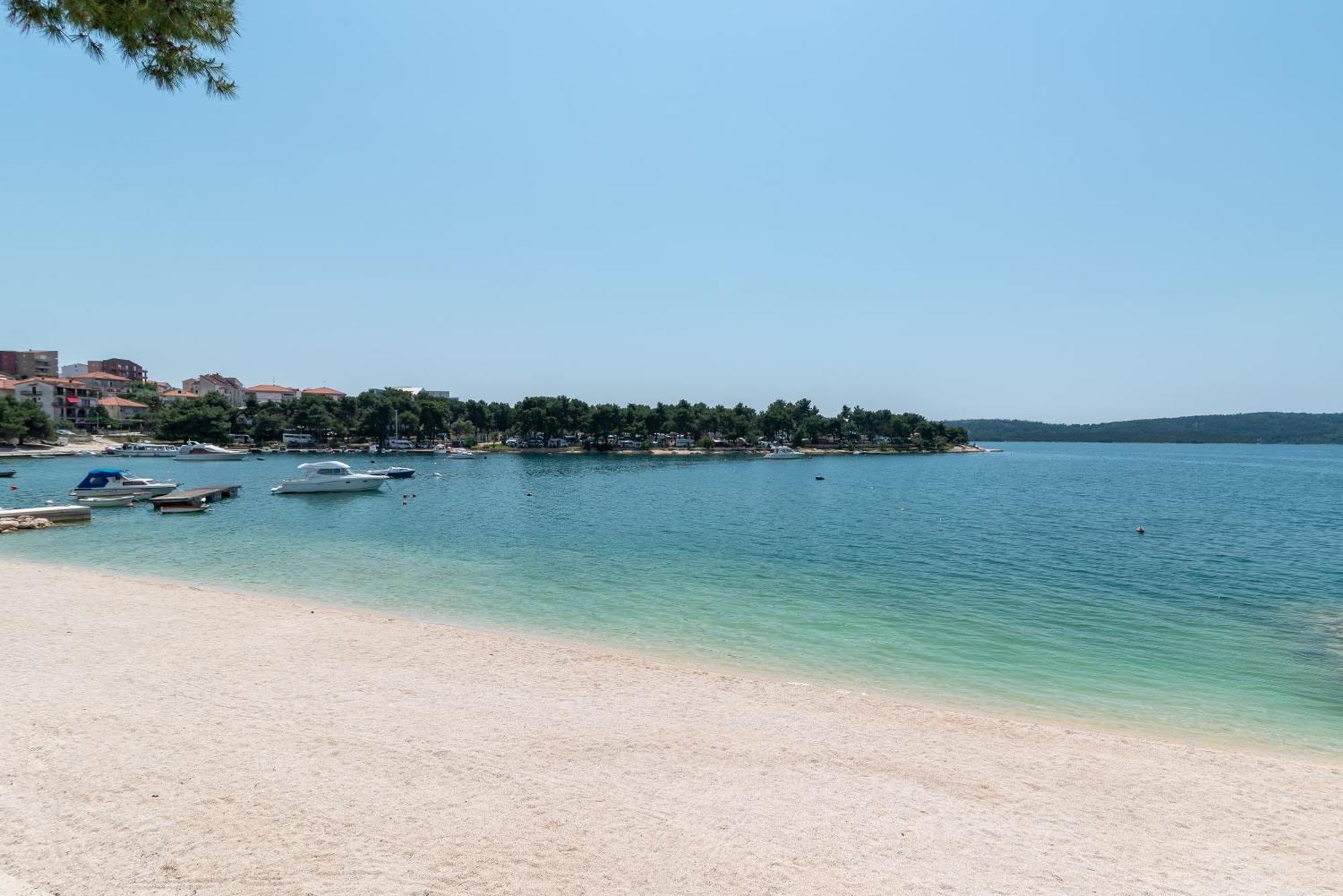 Villa Tonina Trogir Exteriör bild