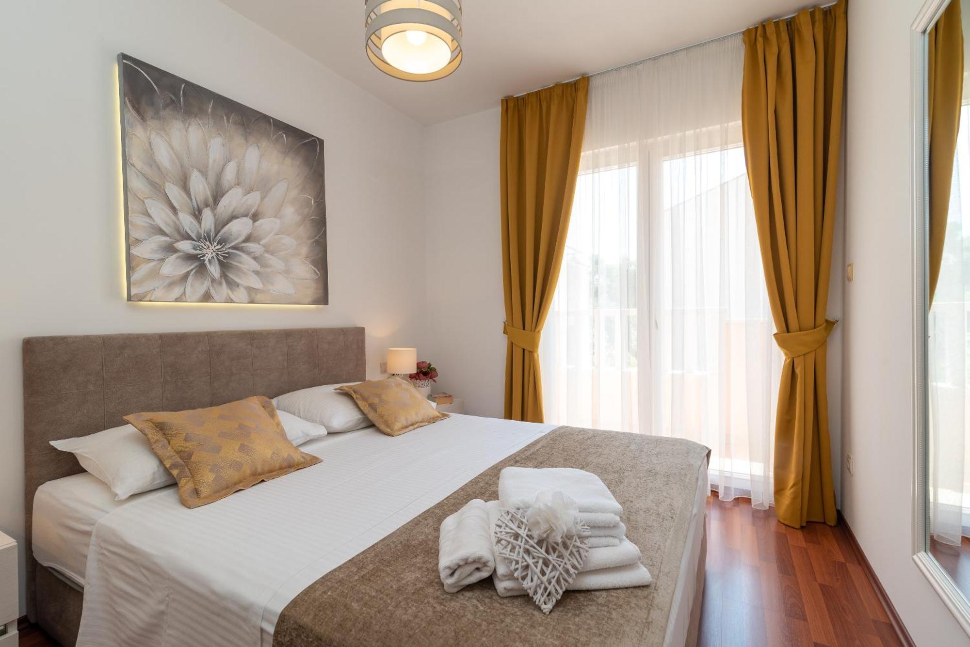 Villa Tonina Trogir Exteriör bild